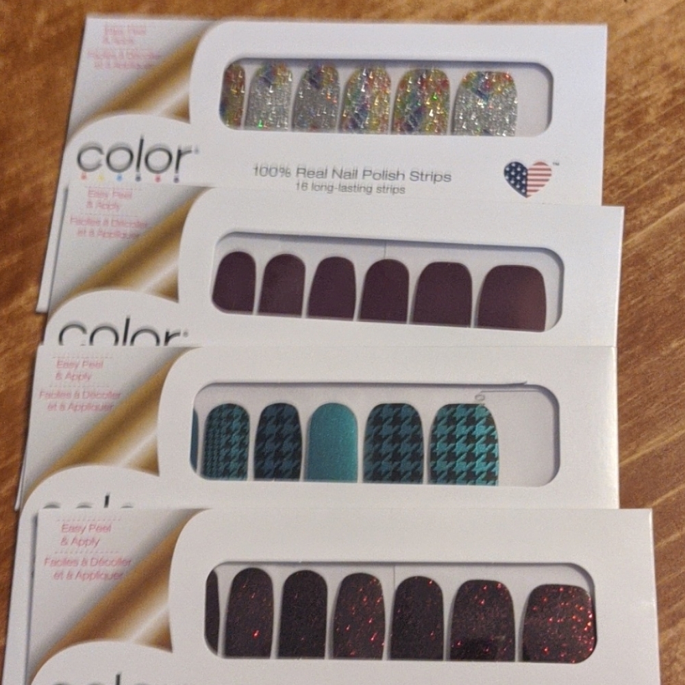 Color Street nails - Picture 4 of 8